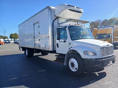 Used 2019 Freightliner M2 106 Refrigerated Body with Liftgate for sale #323130 - photo 1