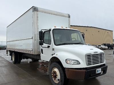 Used 2019 Freightliner M2 106 Conventional Cab Box Truck with Liftgate for sale #323190 - photo 1