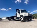 Used 2019 Freightliner M2 106 Conventional Cab Flatbed Truck for sale #323196 - photo 1