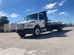 Used 2019 Freightliner M2 106 Conventional Cab Flatbed Truck for sale #323196 - photo 3