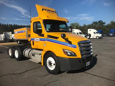 Used 2019 Freightliner Cascadia Detroit DD13 Semi Truck for sale #324485 - photo 1