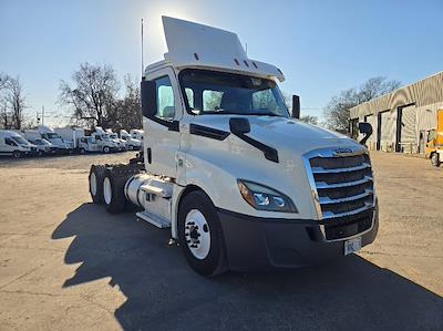 Used 2019 Freightliner Cascadia Detroit DD13 Semi Truck for sale #324521 - photo 1