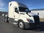Used 2021 Freightliner Cascadia Detroit DD15AT Semi Truck with Sleeper Cab for sale #324661 - photo 1