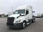 Used 2021 Freightliner Cascadia Detroit DD15AT Semi Truck with Sleeper Cab for sale #324664 - photo 3