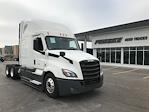 Used 2021 Freightliner Cascadia Detroit DD15AT Semi Truck with Sleeper Cab for sale #324670 - photo 1