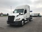 Used 2021 Freightliner Cascadia Detroit DD15AT Semi Truck with Sleeper Cab for sale #324670 - photo 3