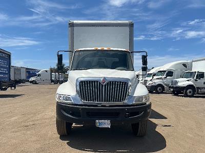 Used 2019 International DuraStar 4300 Morgan Truck Body Box Truck with Liftgate for sale #325121 - photo 2