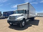 Used 2019 International DuraStar 4300 Morgan Truck Body Box Truck with Liftgate for sale #325121 - photo 3