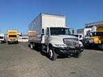 Used 2019 International DuraStar 4300 Morgan Truck Body Box Truck with Liftgate for sale #325187 - photo 1