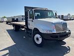 Used 2019 International DuraStar 4300 Morgan Truck Body Flatbed Truck for sale #325210 - photo 1