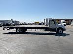 Used 2019 International DuraStar 4300 Morgan Truck Body Flatbed Truck for sale #325210 - photo 11