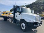 Used 2019 International DuraStar 4300 Morgan Truck Body Flatbed Truck for sale #325213 - photo 1
