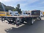 Used 2019 International DuraStar 4300 Morgan Truck Body Flatbed Truck for sale #325213 - photo 11