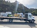 Used 2019 International DuraStar 4300 Morgan Truck Body Flatbed Truck for sale #325213 - photo 13