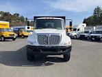 Used 2019 International DuraStar 4300 Morgan Truck Body Flatbed Truck for sale #325213 - photo 2