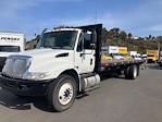 Used 2019 International DuraStar 4300 Morgan Truck Body Flatbed Truck for sale #325213 - photo 3