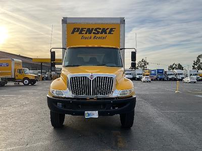 Used 2019 International DuraStar 4300 Morgan Truck Body Box Truck with Liftgate for sale #325294 - photo 2