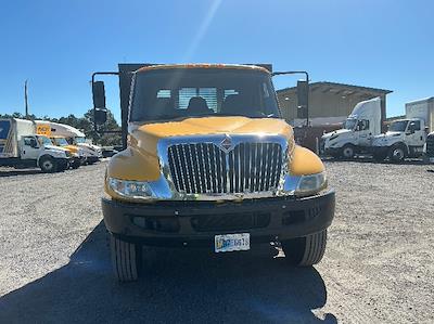 Used 2019 International DuraStar 4300 Flatbed Truck for sale #325301 - photo 2
