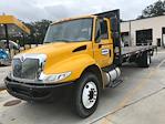 Used 2019 International DuraStar 4300 Flatbed Truck for sale #325304 - photo 3