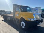 Used 2019 International DuraStar 4300 Morgan Truck Body Flatbed Truck for sale #325308 - photo 1