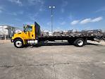 Used 2019 International DuraStar 4300 Morgan Truck Body Flatbed Truck for sale #325310 - photo 4