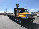 Used 2019 International DuraStar 4300 Morgan Truck Body Flatbed Truck for sale #325371 - photo 1