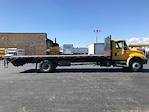 Used 2019 International DuraStar 4300 Morgan Truck Body Flatbed Truck for sale #325371 - photo 14