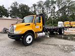 Used 2019 International DuraStar 4300 Flatbed Truck for sale #325373 - photo 3