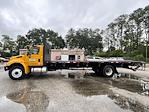 Used 2019 International DuraStar 4300 Flatbed Truck for sale #325373 - photo 4