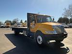 Used 2019 International DuraStar 4300 Flatbed Truck for sale #325377 - photo 1