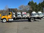 Used 2019 International DuraStar 4300 Flatbed Truck for sale #325377 - photo 4