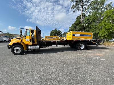 Used 2019 International DuraStar 4300 Flatbed Truck for sale #325380 - photo 2