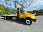 Used 2019 International DuraStar 4300 Flatbed Truck for sale #325380 - photo 13