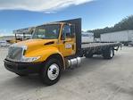 Used 2019 International DuraStar 4300 Flatbed Truck for sale #325381 - photo 3