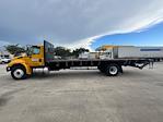 Used 2019 International DuraStar 4300 Flatbed Truck for sale #325381 - photo 4