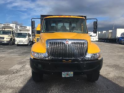 Used 2019 International DuraStar 4300 Flatbed Truck for sale #325382 - photo 2