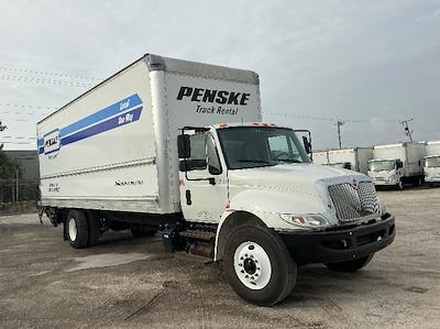 Used 2019 International DuraStar 4300 Box Truck with Liftgate for sale #325418 - photo 1