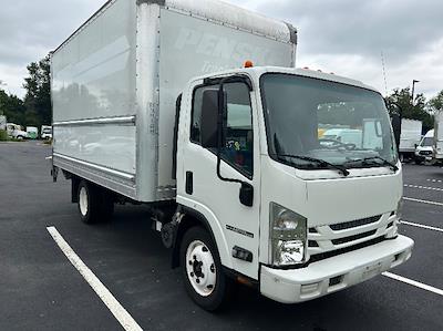 Used 2018 Isuzu NPR-HD Regular Cab Box Truck with Liftgate for sale #325901 - photo 1