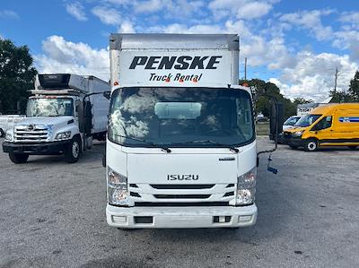 Used 2018 Isuzu NPR-HD Regular Cab Box Truck with Liftgate for sale #325999 - photo 2