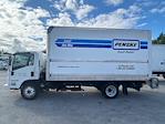Used 2018 Isuzu NPR-HD Regular Cab Box Truck with Liftgate for sale #325999 - photo 4