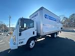 Used 2018 Isuzu NPR-HD Regular Cab Box Truck with Liftgate for sale #326247 - photo 3