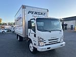 Used 2018 Isuzu NPR-HD Regular Cab Box Truck with Liftgate for sale #326301 - photo 1
