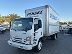Used 2018 Isuzu NPR-HD Regular Cab Box Truck with Liftgate for sale #326301 - photo 3