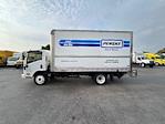 Used 2018 Isuzu NPR-HD Regular Cab Box Truck with Liftgate for sale #326301 - photo 4