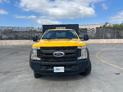 Used 2018 Ford F-450 Regular Cab Morgan Truck Body Flatbed Truck for sale #327116 - photo 2