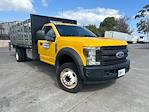 Used 2018 Ford F-450 Regular Cab Morgan Truck Body Flatbed Truck for sale #327116 - photo 1