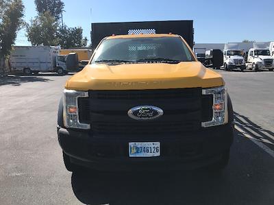 Used 2018 Ford F-450 Regular Cab Morgan Truck Body Flatbed Truck for sale #327121 - photo 2