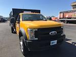 Used 2018 Ford F-450 Regular Cab Morgan Truck Body Flatbed Truck for sale #327121 - photo 1