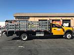 Used 2018 Ford F-450 Regular Cab Morgan Truck Body Flatbed Truck for sale #327121 - photo 15