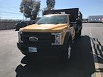 Used 2018 Ford F-450 Regular Cab Morgan Truck Body Flatbed Truck for sale #327121 - photo 3
